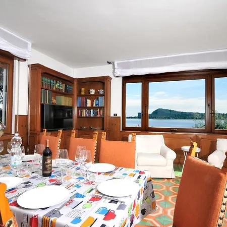 Villa Cecilia Fronte Con Aria Condizionata E Ampio Giardino *