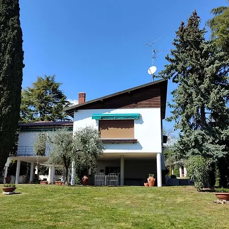 Cecilia Fronte Con Aria Condizionata E Ampio Giardino Villa *