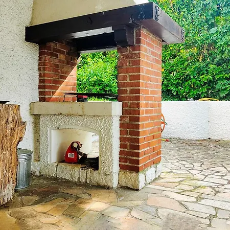 ヴィラ Cecilia Fronte Con Aria Condizionata E Ampio Giardino *