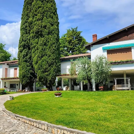 Cecilia Fronte Con Aria Condizionata E Ampio Giardino Villa *