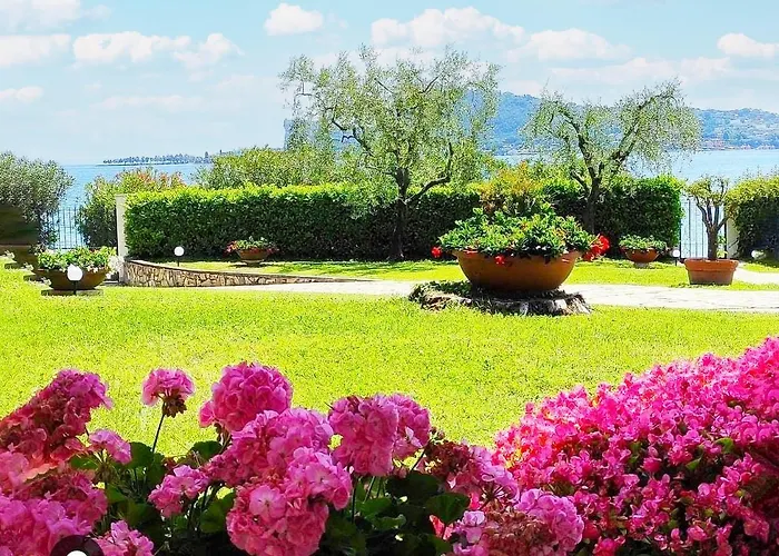 ヴィラ Cecilia Fronte Con Aria Condizionata E Ampio Giardino