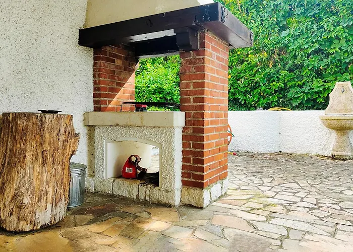 ヴィラ Cecilia Fronte Con Aria Condizionata E Ampio Giardino *